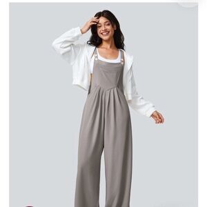 HALARA Taupe Jumpsuit